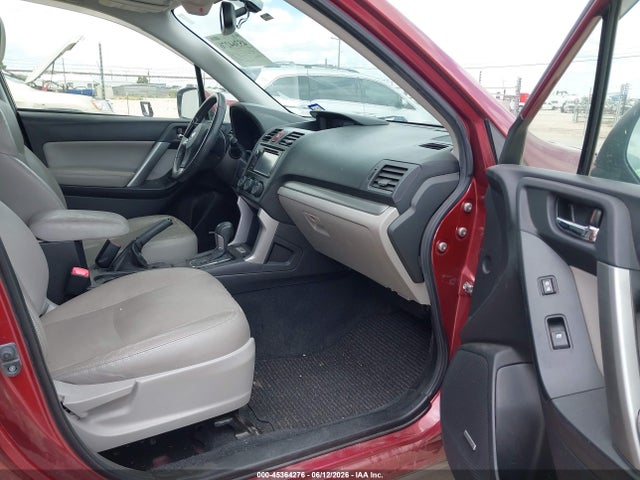 Продаж на аукціоні авто 2015 Subaru Forester 2.5i Touring, vin: JF2SJAWCXFH490665, номер лоту: 45364276