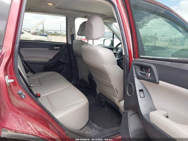 Продаж на аукціоні авто 2015 Subaru Forester 2.5i Touring, vin: JF2SJAWCXFH490665, номер лоту: 45364276
