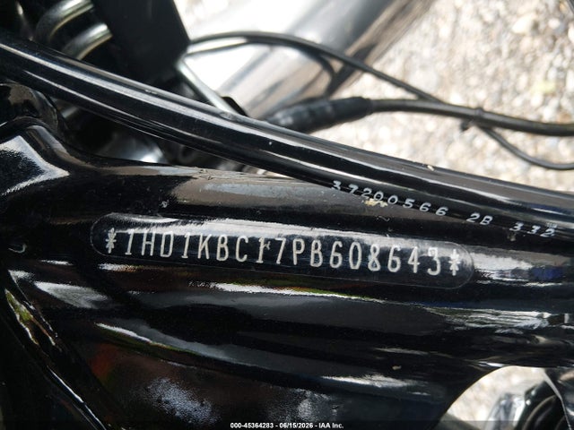 Harley-Davidson FLHX 2023 1HD1KBC17PB608643 Image 10