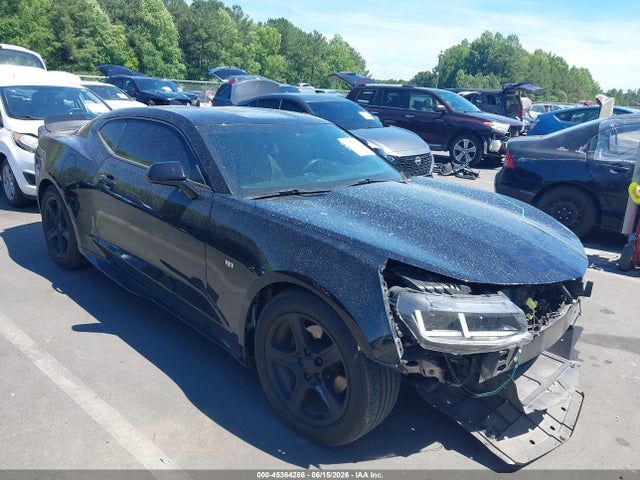 Продаж на аукціоні авто 2016 Chevrolet Camaro 1lt, vin: 1G1FB1RS0G0159389, номер лоту: 45364286