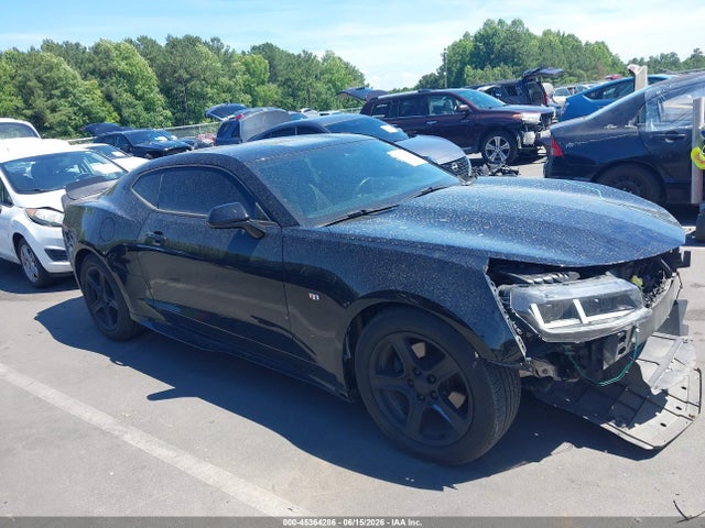 Продажа на аукционе авто 2016 Chevrolet Camaro 1lt, vin: 1G1FB1RS0G0159389, номер лота: 45364286