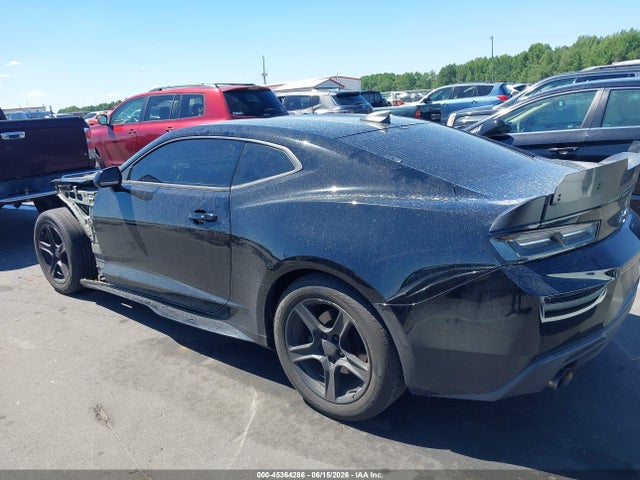 Продажа на аукционе авто 2016 Chevrolet Camaro 1lt, vin: 1G1FB1RS0G0159389, номер лота: 45364286