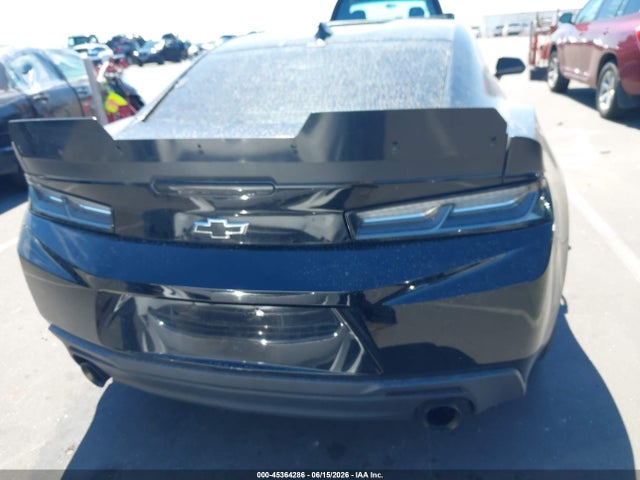 Продажа на аукционе авто 2016 Chevrolet Camaro 1lt, vin: 1G1FB1RS0G0159389, номер лота: 45364286