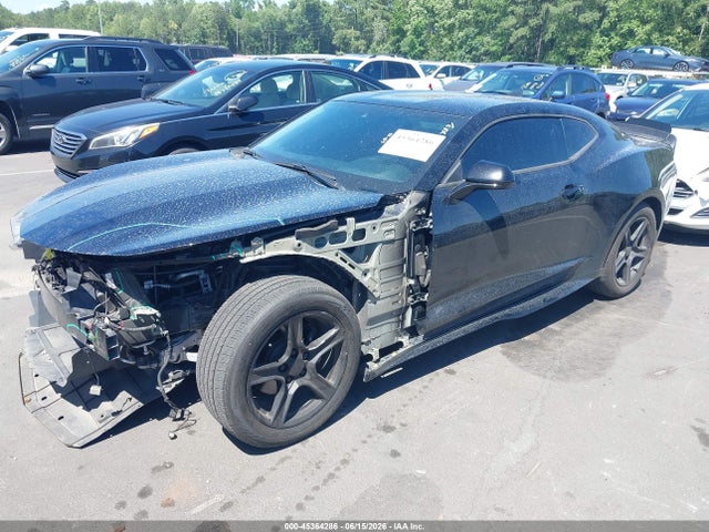 Продажа на аукционе авто 2016 Chevrolet Camaro 1lt, vin: 1G1FB1RS0G0159389, номер лота: 45364286