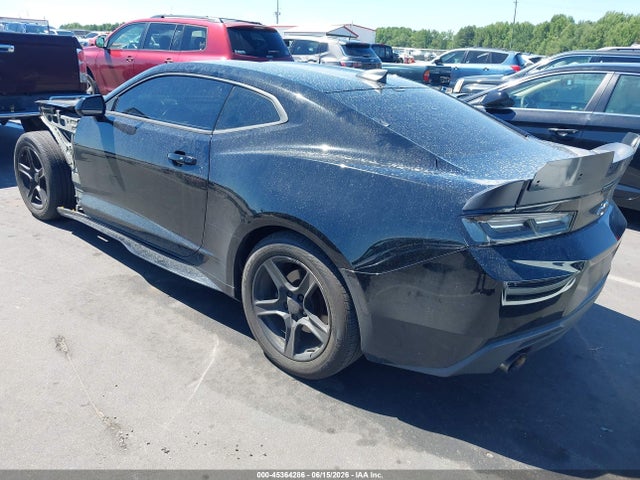 Продажа на аукционе авто 2016 Chevrolet Camaro 1lt, vin: 1G1FB1RS0G0159389, номер лота: 45364286
