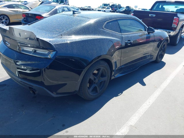Продажа на аукционе авто 2016 Chevrolet Camaro 1lt, vin: 1G1FB1RS0G0159389, номер лота: 45364286