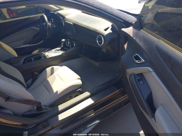 Продажа на аукционе авто 2016 Chevrolet Camaro 1lt, vin: 1G1FB1RS0G0159389, номер лота: 45364286