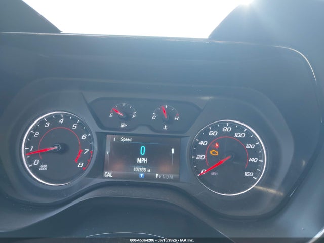 Продажа на аукционе авто 2016 Chevrolet Camaro 1lt, vin: 1G1FB1RS0G0159389, номер лота: 45364286