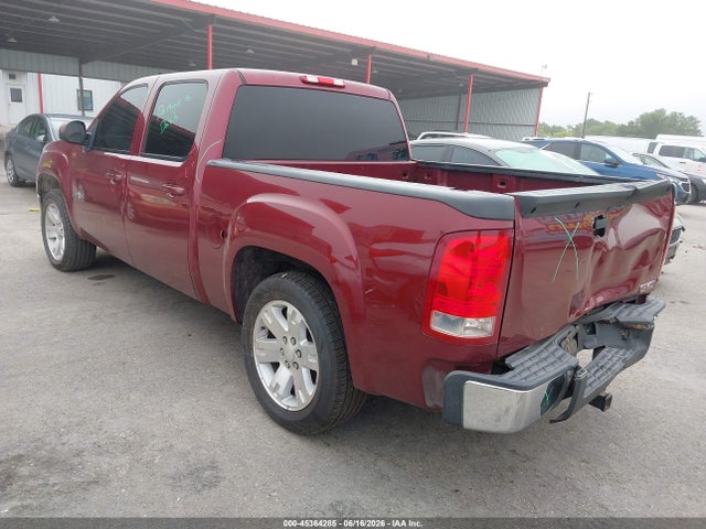 Aukcja sprzedaży 2008 Gmc Sierra 1500 Sle1, vin: 3GTEC13098G215219, numer aukcji: 45364285