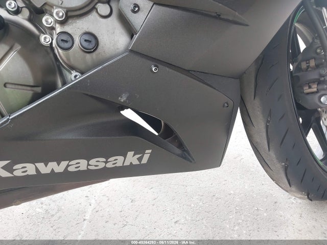 Aukcja sprzedaży 2016 Kawasaki Zx636 E, vin: JKBZXJE15GA019275, numer aukcji: 45364293