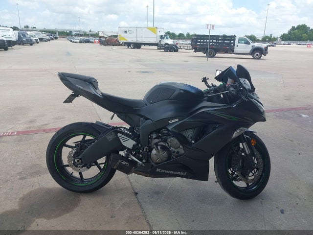 Aukcja sprzedaży 2016 Kawasaki Zx636 E, vin: JKBZXJE15GA019275, numer aukcji: 45364293