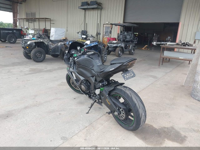 Aukcja sprzedaży 2016 Kawasaki Zx636 E, vin: JKBZXJE15GA019275, numer aukcji: 45364293