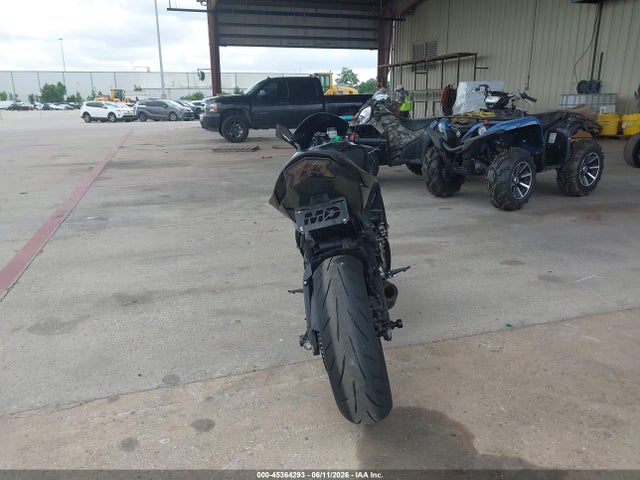 Auction sale of the 2016 Kawasaki Zx636 E, vin: JKBZXJE15GA019275, lot number: 45364293