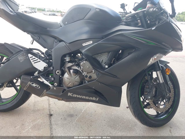 Продаж на аукціоні авто 2016 Kawasaki Zx636 E, vin: JKBZXJE15GA019275, номер лоту: 45364293
