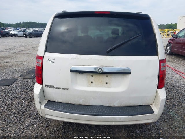 Auction sale of the 2008 Dodge Grand Caravan Sxt, vin: 1D8HN54P08B132508, lot number: 45364297