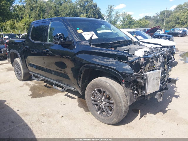 Auction sale of the 2024 Toyota Tundra Sr5, vin: 5TFLA5DB6RX232559, lot number: 45364300