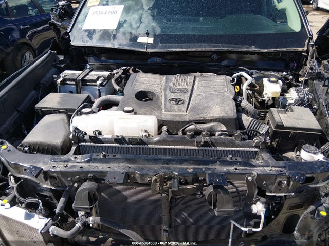 Продаж на аукціоні авто 2024 Toyota Tundra Sr5, vin: 5TFLA5DB6RX232559, номер лоту: 45364300