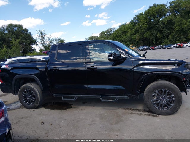 Продаж на аукціоні авто 2024 Toyota Tundra Sr5, vin: 5TFLA5DB6RX232559, номер лоту: 45364300