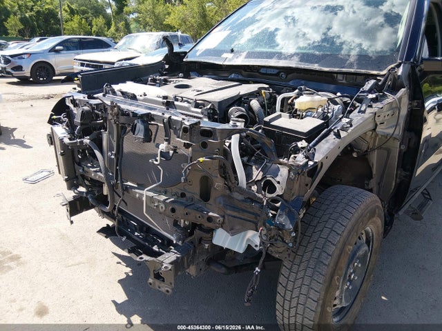 Продаж на аукціоні авто 2024 Toyota Tundra Sr5, vin: 5TFLA5DB6RX232559, номер лоту: 45364300