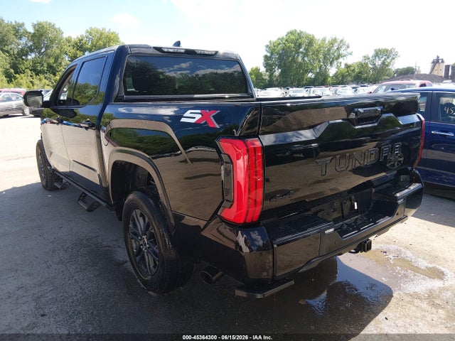 Продаж на аукціоні авто 2024 Toyota Tundra Sr5, vin: 5TFLA5DB6RX232559, номер лоту: 45364300