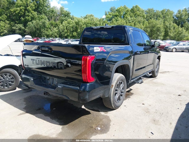 Продаж на аукціоні авто 2024 Toyota Tundra Sr5, vin: 5TFLA5DB6RX232559, номер лоту: 45364300