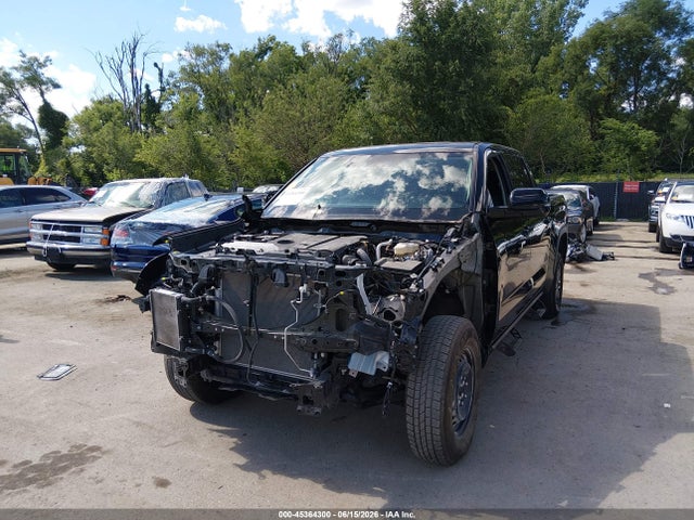 Продаж на аукціоні авто 2024 Toyota Tundra Sr5, vin: 5TFLA5DB6RX232559, номер лоту: 45364300