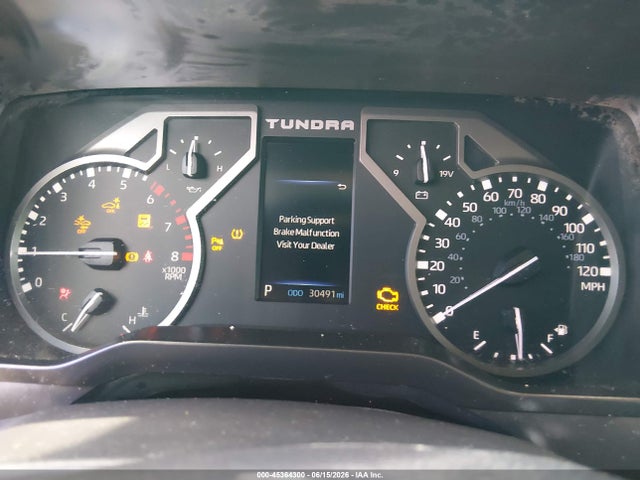 Продаж на аукціоні авто 2024 Toyota Tundra Sr5, vin: 5TFLA5DB6RX232559, номер лоту: 45364300