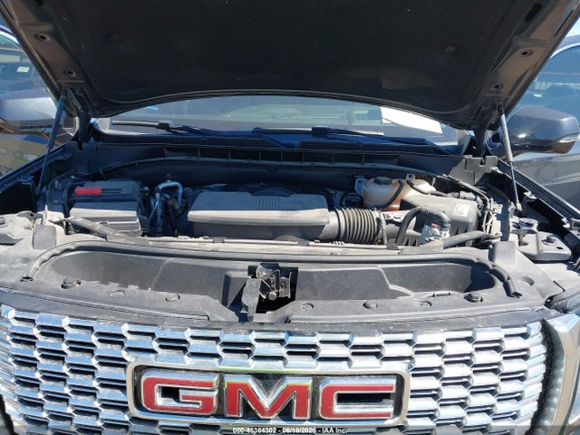GMC YUKON DENALI 2021 1GKS2DKL7MR370837 Image 10