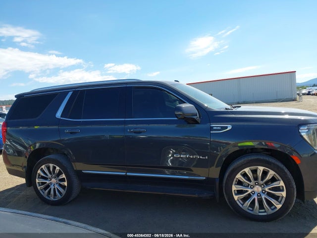 GMC YUKON DENALI 2021 1GKS2DKL7MR370837 Image 13