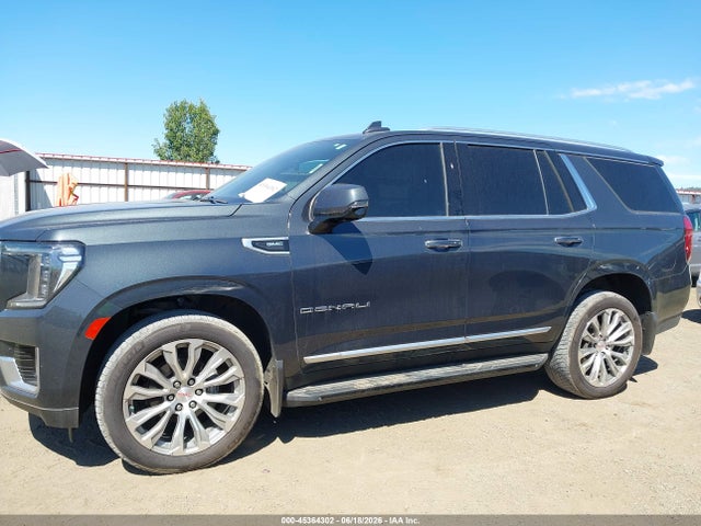 GMC YUKON DENALI 2021 1GKS2DKL7MR370837 Image 14