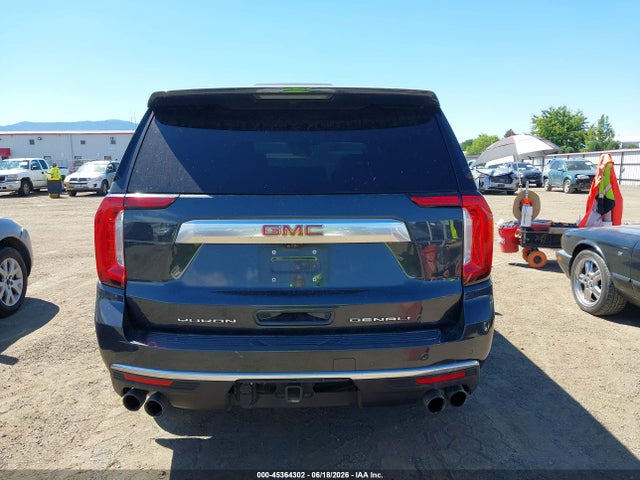 GMC YUKON DENALI 2021 1GKS2DKL7MR370837 Image 16