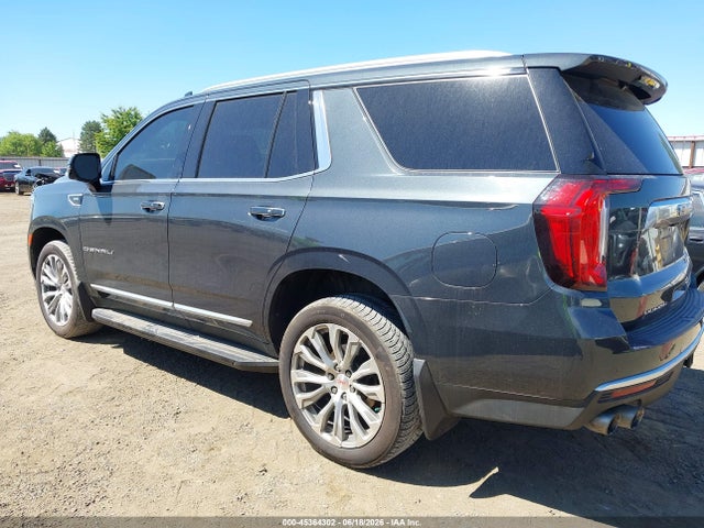 GMC YUKON DENALI 2021 1GKS2DKL7MR370837 Image 3