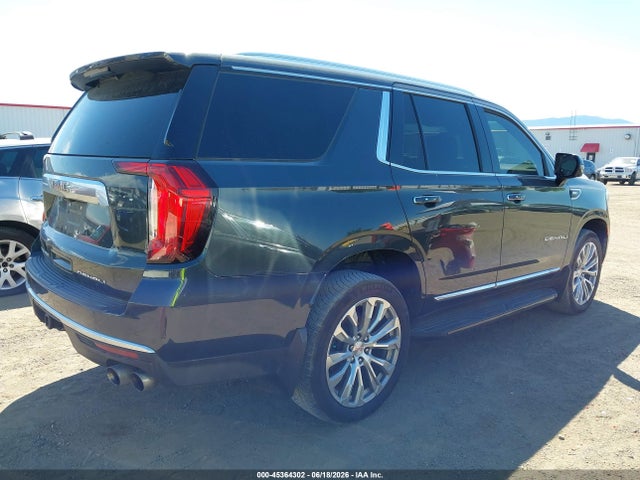 GMC YUKON DENALI 2021 1GKS2DKL7MR370837 Image 4