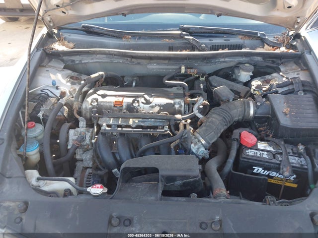 Aukcja sprzedaży 2008 Honda Accord 2.4 Lx, vin: 1HGCP26338A095375, numer aukcji: 45364303