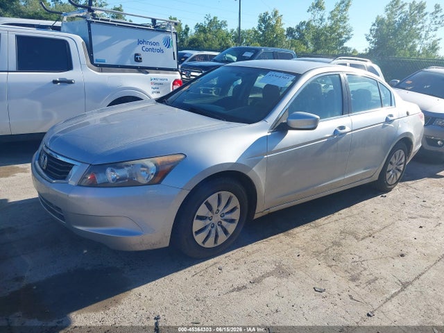 Aukcja sprzedaży 2008 Honda Accord 2.4 Lx, vin: 1HGCP26338A095375, numer aukcji: 45364303