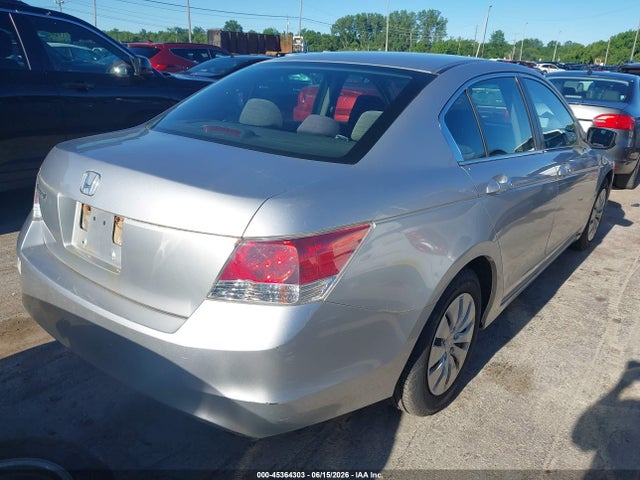 Aukcja sprzedaży 2008 Honda Accord 2.4 Lx, vin: 1HGCP26338A095375, numer aukcji: 45364303