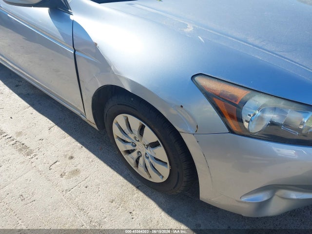 Aukcja sprzedaży 2008 Honda Accord 2.4 Lx, vin: 1HGCP26338A095375, numer aukcji: 45364303