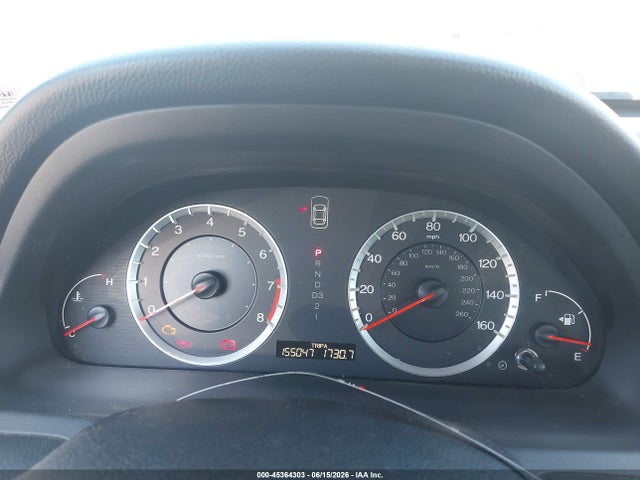 Aukcja sprzedaży 2008 Honda Accord 2.4 Lx, vin: 1HGCP26338A095375, numer aukcji: 45364303