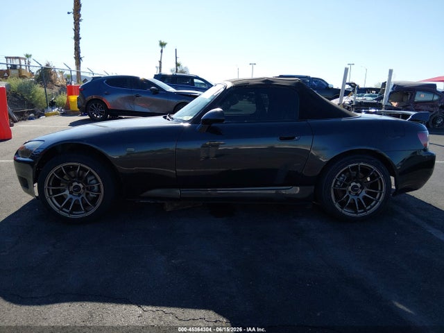 Продажа на аукционе авто 2000 Honda S2000, vin: JHMAP1141YT004297, номер лота: 45364304