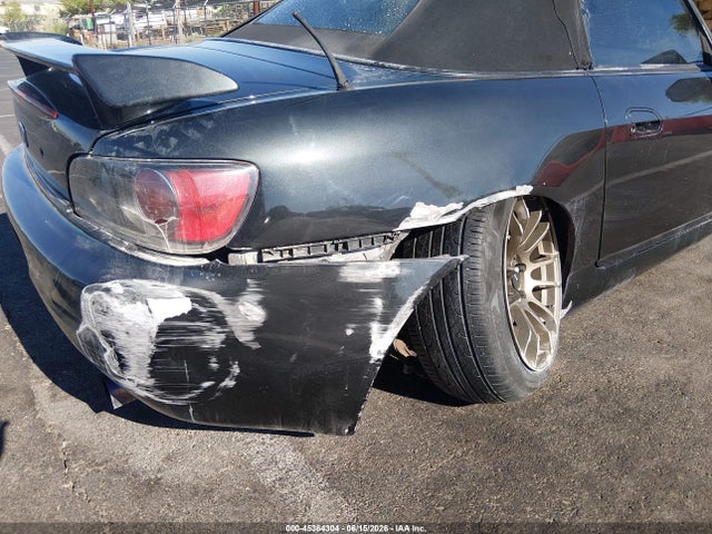 Продажа на аукционе авто 2000 Honda S2000, vin: JHMAP1141YT004297, номер лота: 45364304
