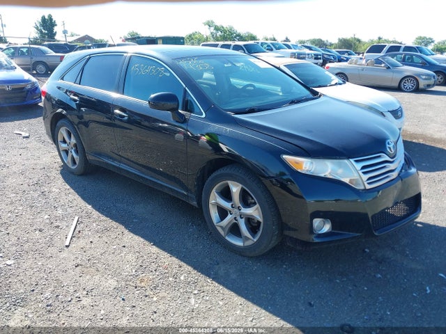 Auction sale of the 2009 Toyota Venza Base V6, vin: 4T3BK11A39U014015, lot number: 45364308