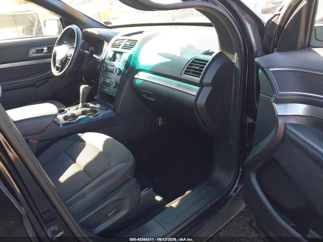 Auction sale of the 2019 Ford Explorer Xlt, vin: 1FM5K7D82KGA04887, lot number: 45364311