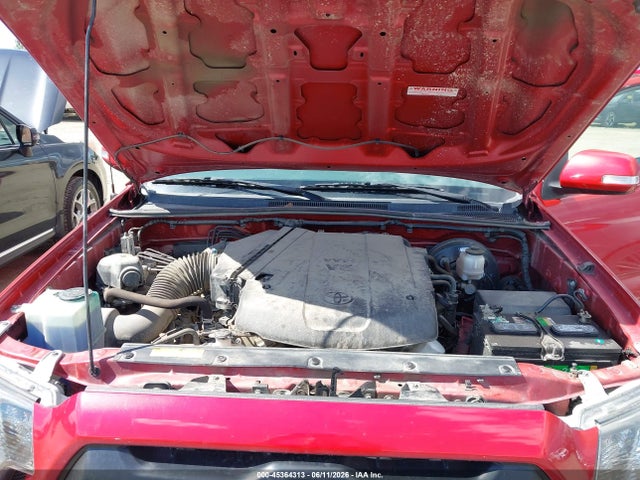 Toyota Tacoma Base V6 2015 5TFLU4ENXFX128517 Image 10