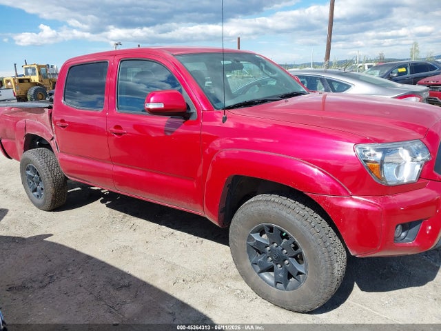 Toyota Tacoma Base V6 2015 5TFLU4ENXFX128517 Image 13