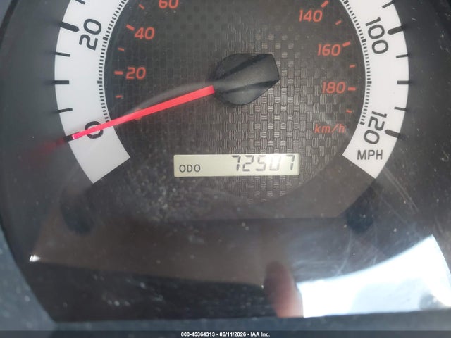 Toyota Tacoma Base V6 2015 5TFLU4ENXFX128517 Image 15