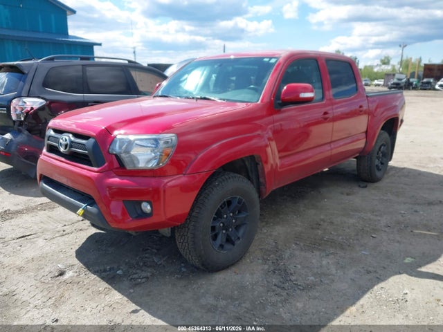 Toyota Tacoma Base V6 2015 5TFLU4ENXFX128517 Image 2