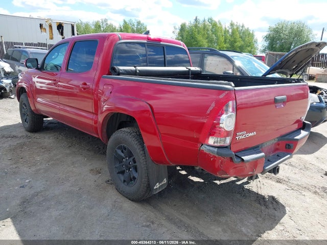 Toyota Tacoma Base V6 2015 5TFLU4ENXFX128517 Image 3