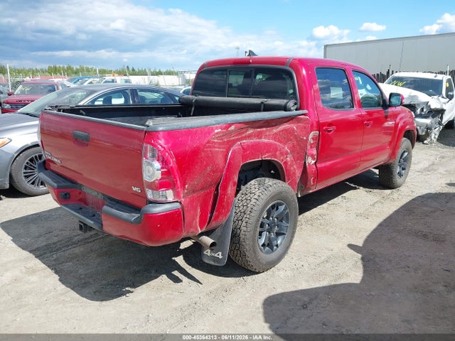Toyota Tacoma Base V6 2015 5TFLU4ENXFX128517 Image 4