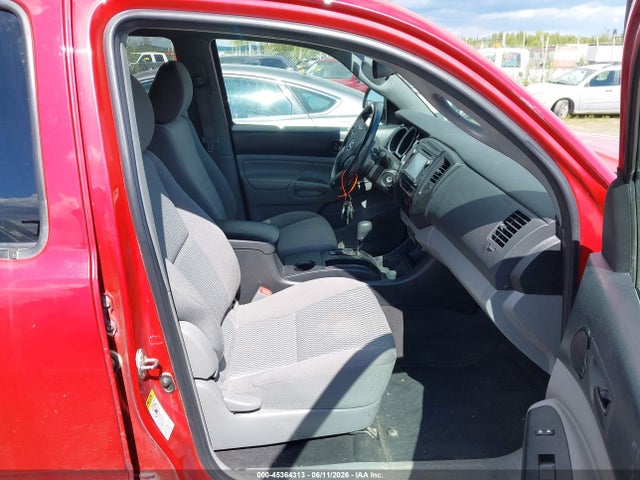 Toyota Tacoma Base V6 2015 5TFLU4ENXFX128517 Image 5