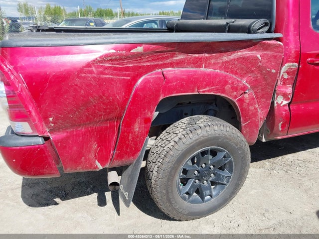 Toyota Tacoma Base V6 2015 5TFLU4ENXFX128517 Image 6